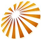 Apex Global Holdings sunburst mark